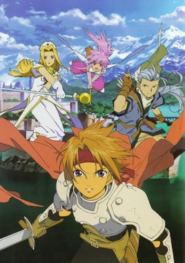 Tales Of Phantasia The Animation