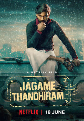 Jagame Thandhiram Cover