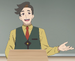 Liko's Homeroom Teacher (Journeys)