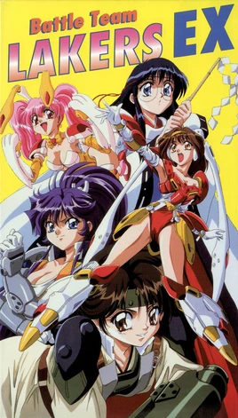 Battle Team Lakers EX