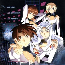 Bubblegum Crisis Tokyo 2040 | Dubbing Wikia | Fandom