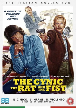 Cynicratandthefist