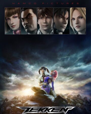 Tekken Blood Vengeance Dubbing Wikia Fandom Tekken Blood Vengeance Dubbing Wikia Fandom