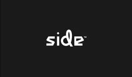 Side logo