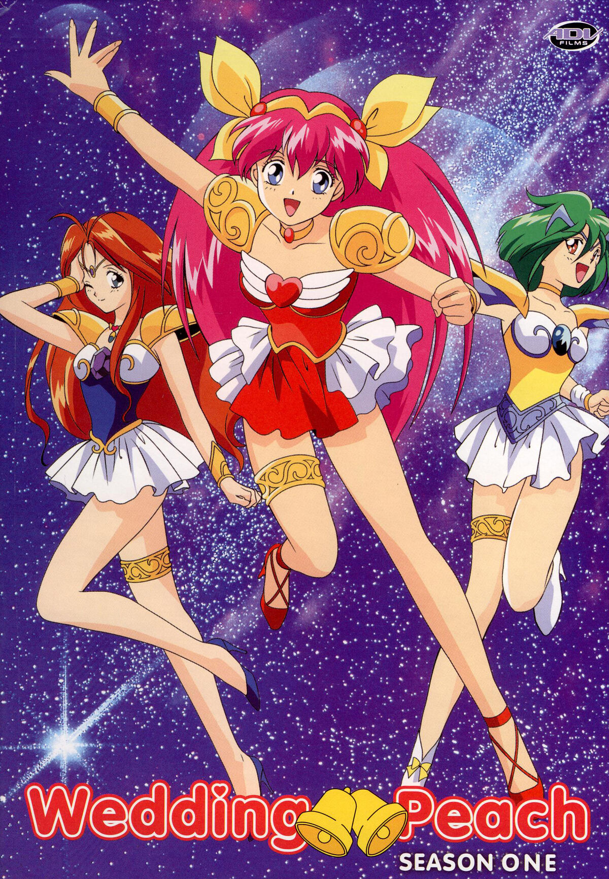 Wedding Peach DX | Dubbing Wikia | Fandom