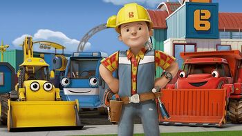 Bob the Builder (2015) | Dubbing Wikia | Fandom