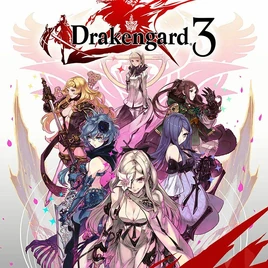 Drakengard 3 poster