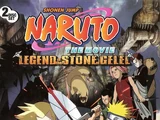Naruto The Movie: Legend of the Stone of Gelel