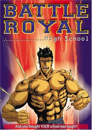 Battle Royal High School | Dubbing Wikia | Fandom