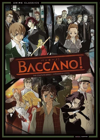 Baccano! | Dubbing Wikia | Fandom