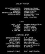 Most Beautiful Thing Episode 6 Credits