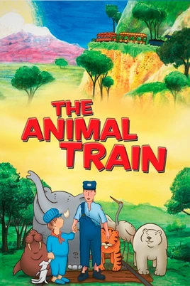 Animal Train cover