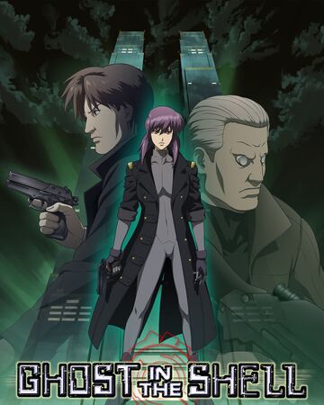 Ghost In The Shell Stand Alone Complex Dubbing Wikia Fandom