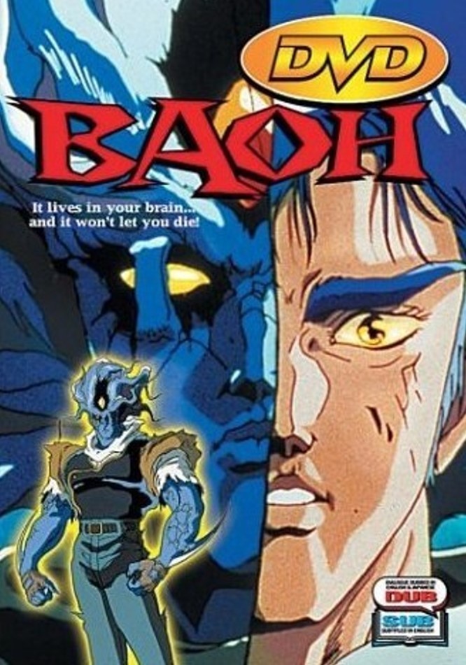 Baoh the Visitor (OVA) - JoJo's Bizarre Encyclopedia