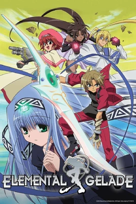 ElementalGelade