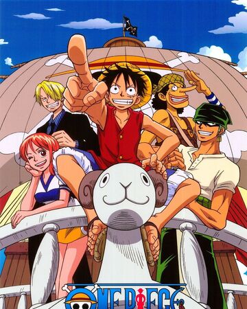 Watch One Piece Dubbed English