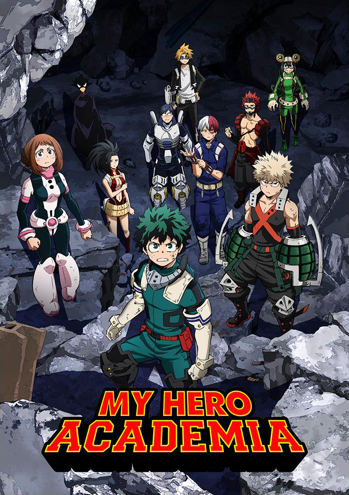 My Hero Academia Is Getting A Fourth Movie