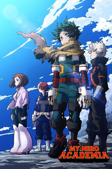 My hero academia full episodes dub best sale