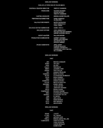 Skylines Episode 1 Credits