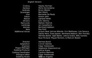 Brotherhood Season 1 Episode 4 Credits