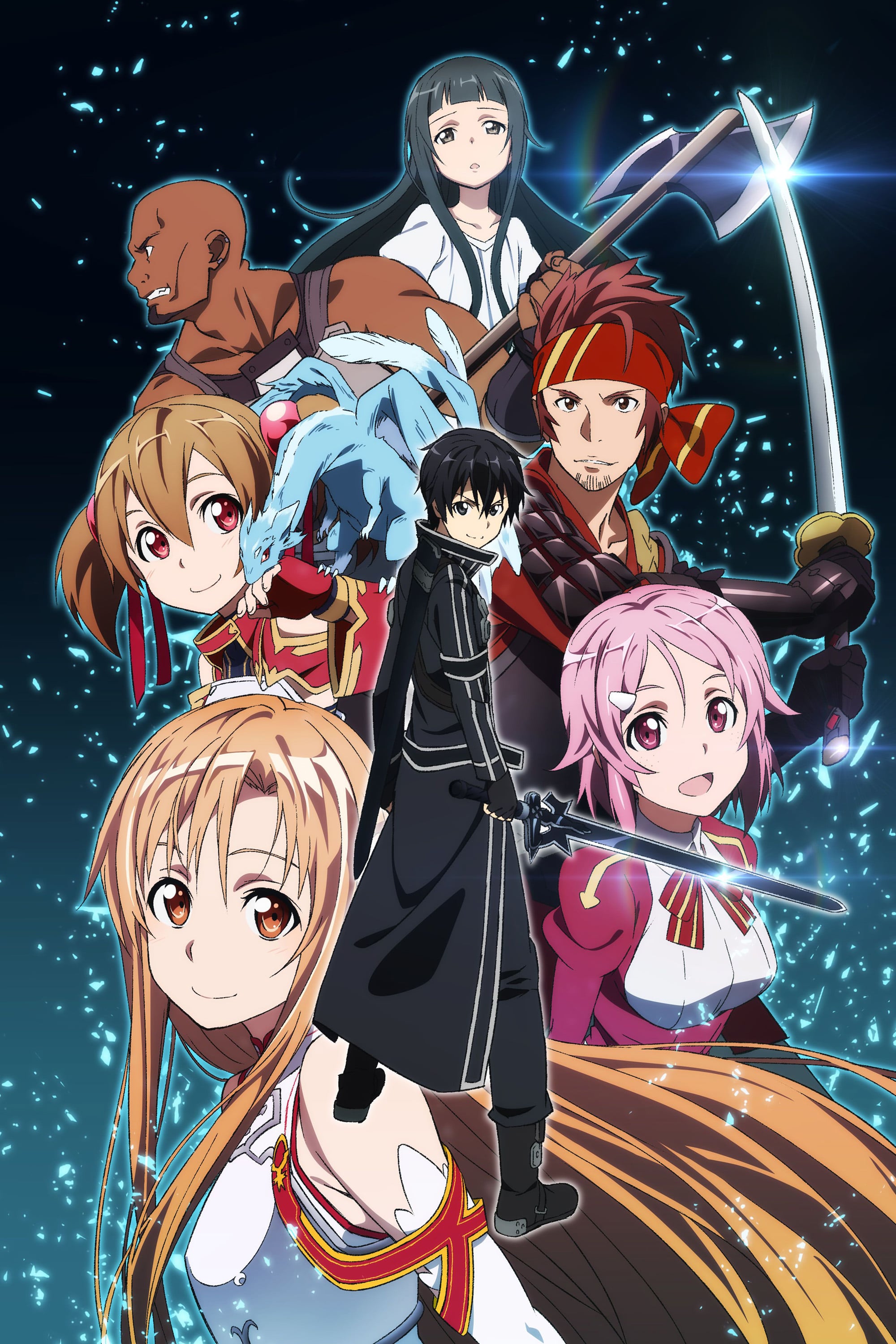 Sword Art Online Dubbing Wikia Fandom