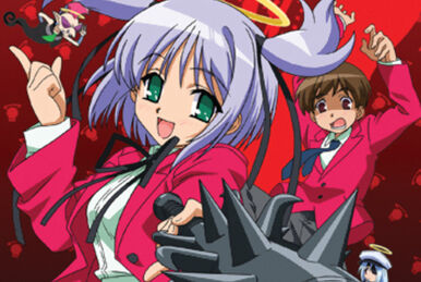 Bludgeoning Angel Dokuro-chan (Literature) - TV Tropes