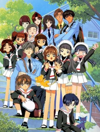 Cardcaptor Sakuras Teacher Relationships are Breaking My Brain  The  Burger Discourse