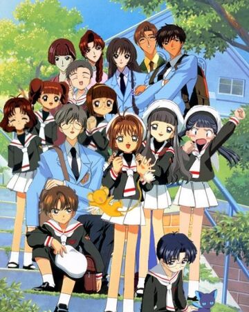 Cardcaptor Sakura Dubbing Wikia Fandom Sakura avalon used to be a normal girl, until she opened a mysterious book in her father's study. cardcaptor sakura dubbing wikia fandom