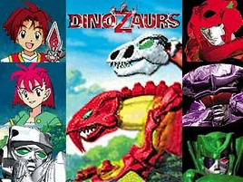 Dinozaurs