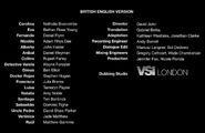 High Seas Season 1 Episode 1 Credits