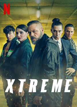 Xtreme Cover