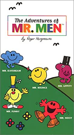 Mr. Men (1974) | Dubbing Wikia | Fandom