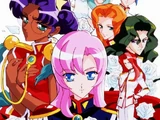 Revolutionary Girl Utena