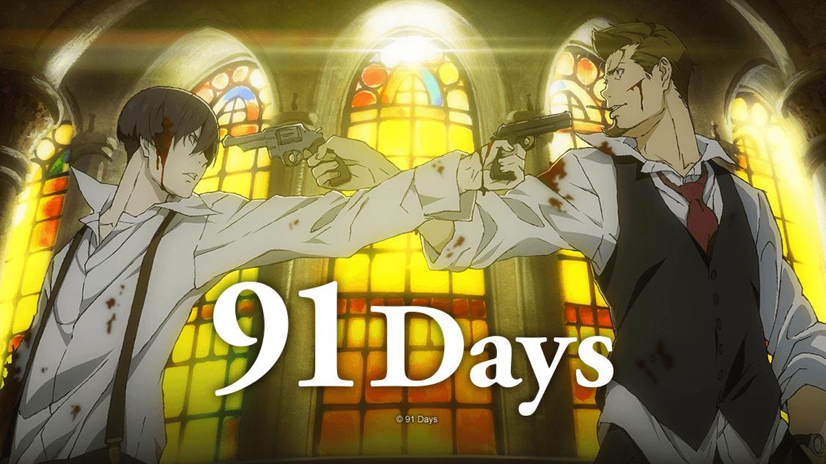 91 Days, Anime Voice-Over Wiki