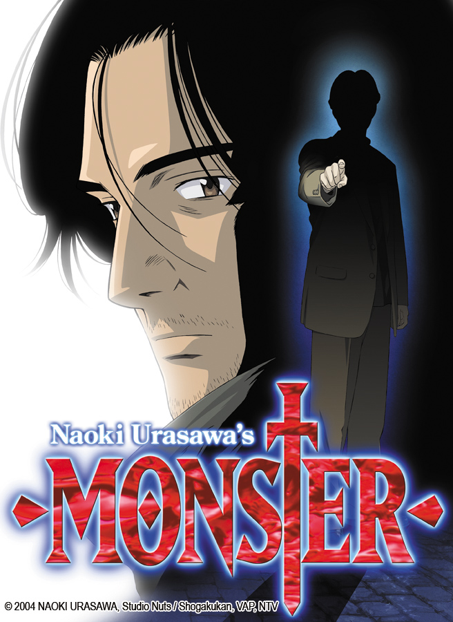Anime Naoki Urasawa's Monster - Sinopse, Trailers, Curiosidades e muito  mais - Cinema10