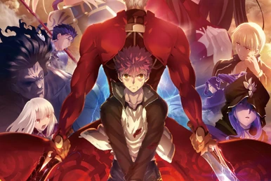 アニメ Fate/stay night[Unlimited Blade Works] Amazon.com: Fate / Stay Night: Unlimited Blade Works [Blu