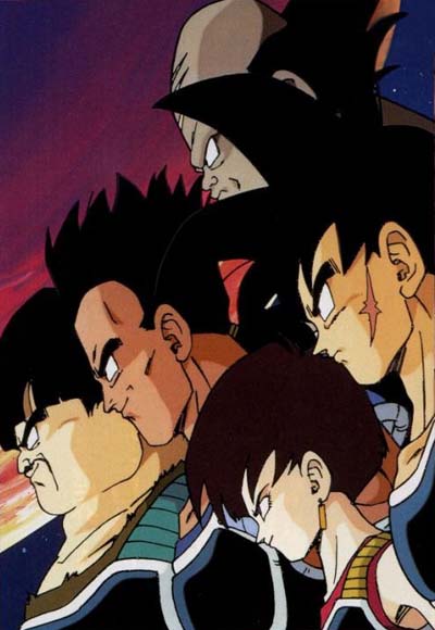 Dragon Ball Z: Bardock - The Father of Goku FULLMovieFree (1990