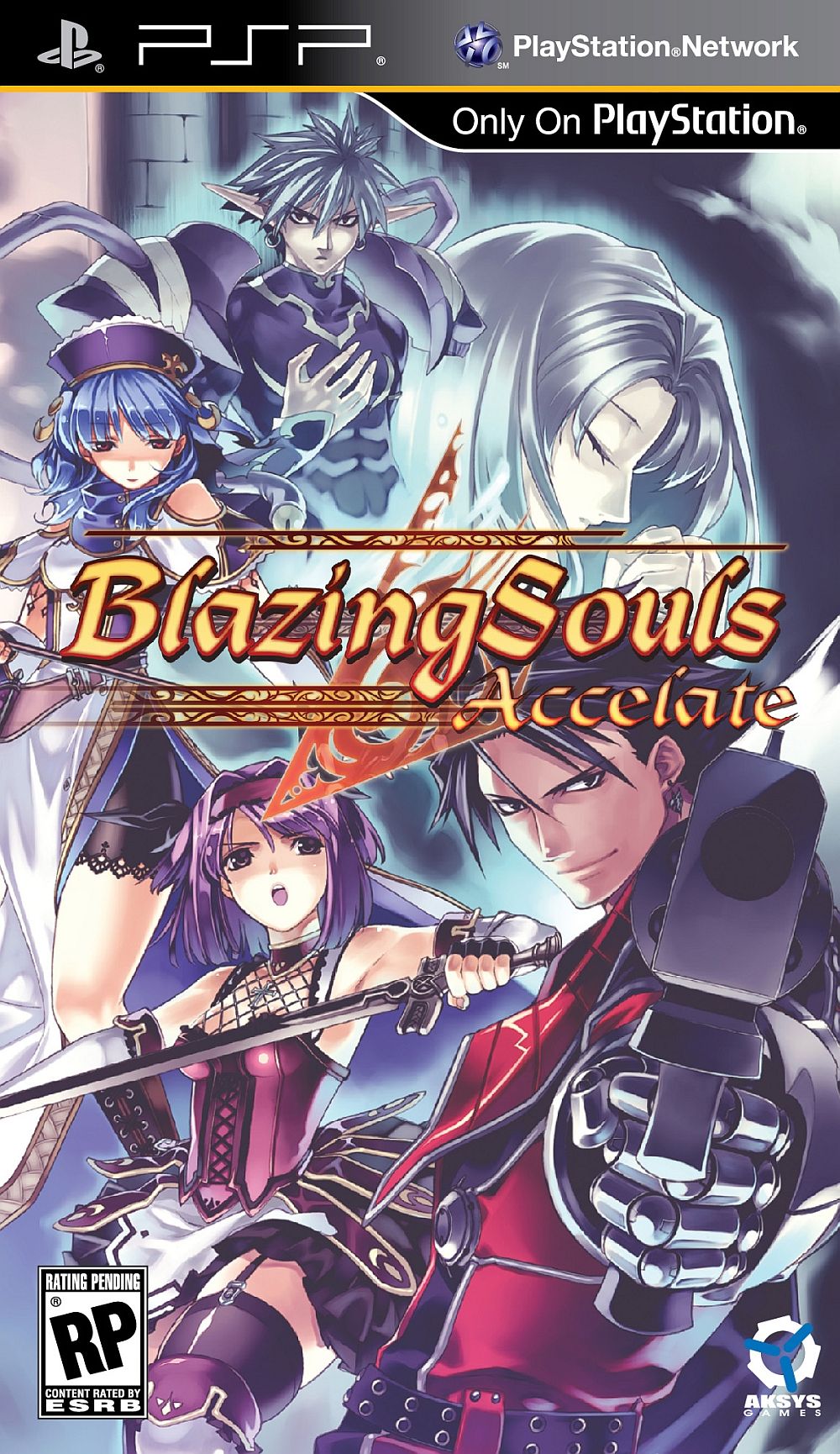 Blazing Souls - Wikipedia