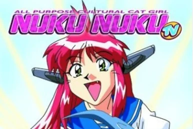 GAHGA 【NUKU NUKU】 Amazon.com: ADV Films All-Purpose Cultural CAT Girl NUKU NUKU