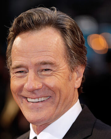 Bryan Cranston Dubbing Wikia Fandom