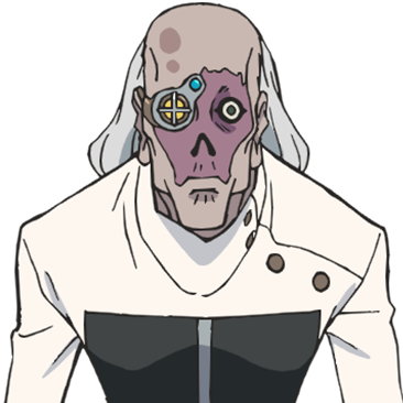 Sirius the Jaeger, Dublapédia