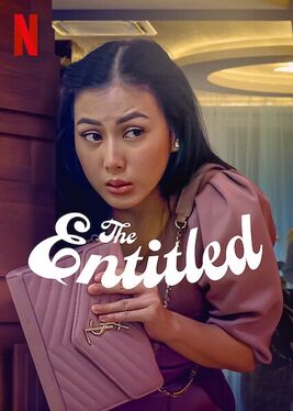 The Entitled Cover