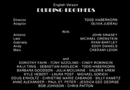 Tijuana Episode 11 Credits