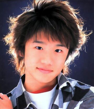 Shunsuke Kazama | Dubbing Wikia | Fandom