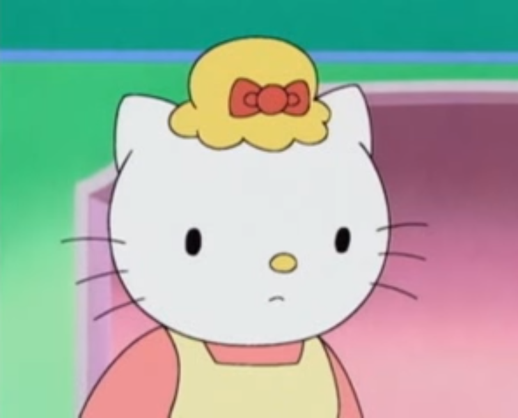 Hello Kitty's Paradise, Hello Kitty Wiki