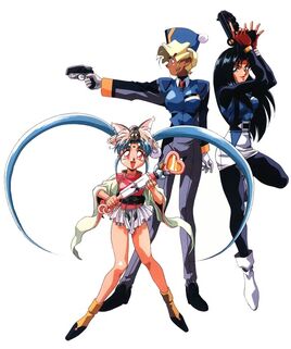 Mihoshi special