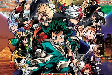 My Hero Academia: World Heroes' Mission | Anime Voice-Over
