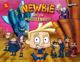 Newbie and the Disasternauts