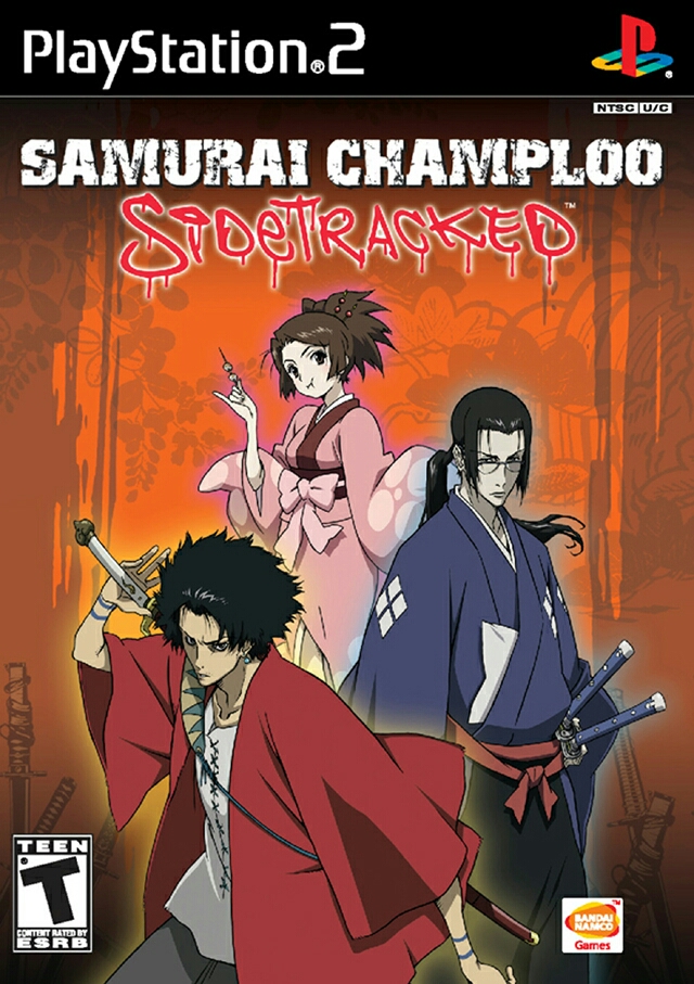 Samurai Champloo: Sidetracked | Dubbing Wikia | Fandom