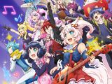 Show by Rock!! Stars!!